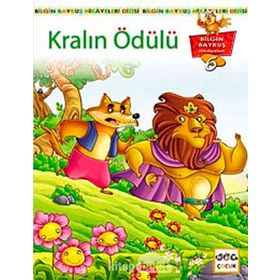KRALIN ÖDÜLÜ BILGIN BAYKUŞ HIKAYELERI DIZISI 6. KITAP - KEMAL SEYYIT