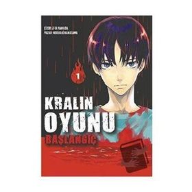 Kralin Oyunu: Baslangiç Cilt 1 - Nobuaki Kanazawa - Komikseyler Yayıncılık