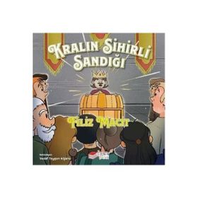 Kralın Sihirli Sandığı Filiz Macit