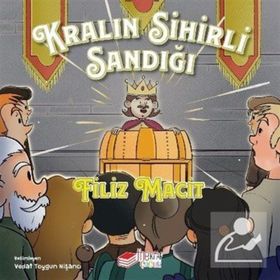 Kralın Sihirli Sandığı Filiz Macit