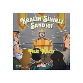 Kralın Sihirli Sandığı Filiz Macit