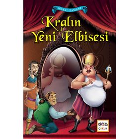 KRALIN YENI ELBISESI - HANS CHRISTIAN ANDERSEN
