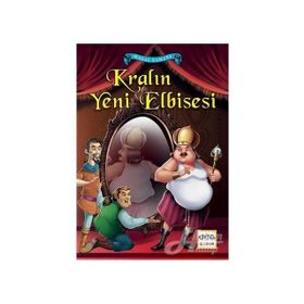 KRALIN YENI ELBISESI - HANS CHRISTIAN ANDERSEN