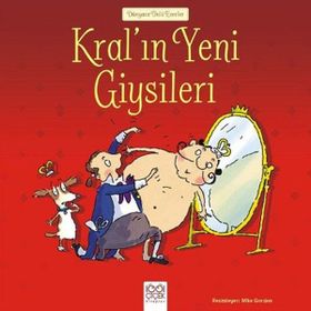 Kralın Yeni Giysileri - Susanna Davidson