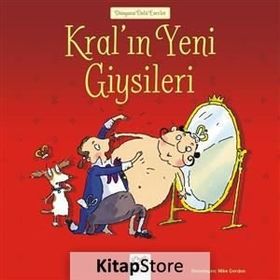 Kralın Yeni Giysileri - Susanna Davidson