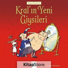 Kralın Yeni Giysileri - Susanna Davidson