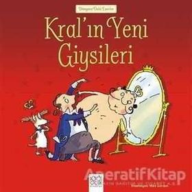 Kralın Yeni Giysileri - Susanna Davidson