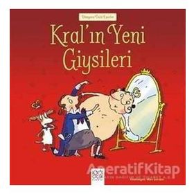 Kralın Yeni Giysileri - Susanna Davidson