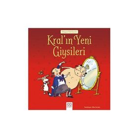 Kral'ın Yeni Giysileri - Ünlü Eserler - Hans Christian Andersen