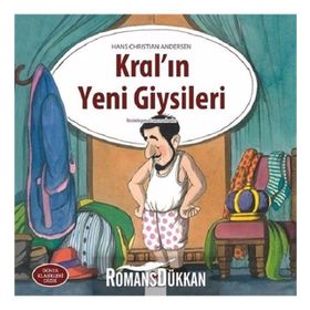 Kral'ın Yeni Giysileri - Ünlü Eserler - Hans Christian Andersen