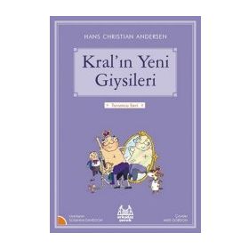 Kralın Yeni Giysisi - Hans Christian Andersen