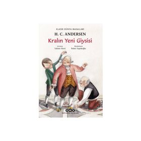 Kralın Yeni Giysisi - hanschristian andersen