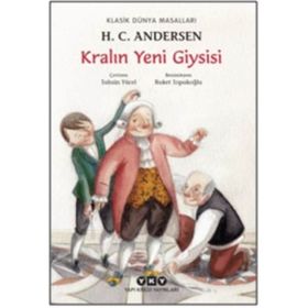 Kralın Yeni Giysisi - hanschristian andersen