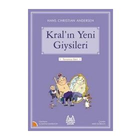 Kralın Yeni Giysisi - hanschristian andersen