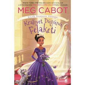 Kraliyet Düğünü Felaketi - Meg Cabot
