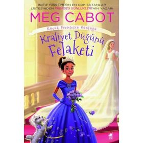 Kraliyet Düğünü Felaketi - Meg Cabot