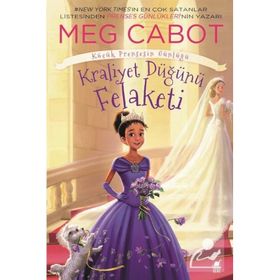 Kraliyet Düğünü Felaketi - Meg Cabot