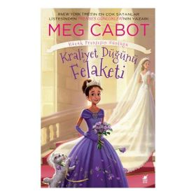 Kraliyet Düğünü Felaketi - Meg Cabot