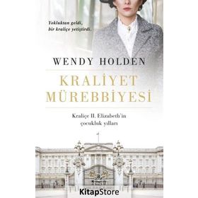 Kraliyet Mürebbiyesi Wendy Holden