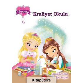 Kraliyet Okulu - Geraldine Collet