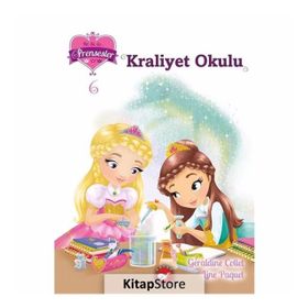 Kraliyet Okulu - Geraldine Collet