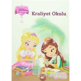 Kraliyet Okulu - Geraldine Collet