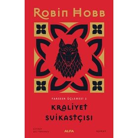 Kraliyet Suikastçısı - Farseer Üçlemesi 2 Ciltli Robin Hobb