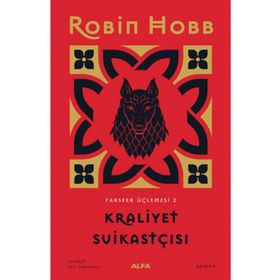 Kraliyet Suikastçısı - Farseer Üçlemesi 2 Ciltli Robin Hobb