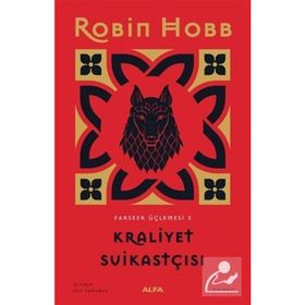 Kraliyet Suikastçısı - Farseer Üçlemesi 2 Ciltli Robin Hobb