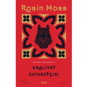 Kraliyet Suikastçısı - Farseer Üçlemesi 2 Ciltli Robin Hobb
