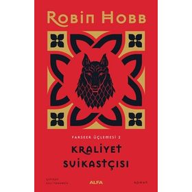 Kraliyet Suikastçısı - Farseer Üçlemesi 2 Ciltli Robin Hobb