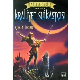 KRALIYET SUİKASTÇISI - İKİNCİ CILT - ROBIN HOBB