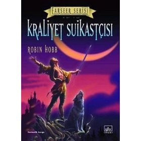 KRALIYET SUİKASTÇISI - İKİNCİ CILT - ROBIN HOBB