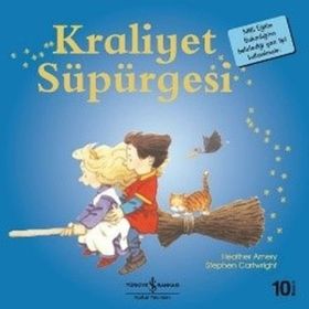 Kraliyet Süpürgesi - Heather Amery