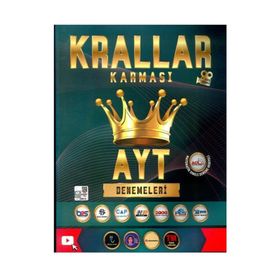 Krallar Karması - AYT Denemeleri 2023