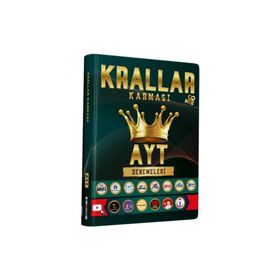 Krallar Karması - AYT Denemeleri 2023