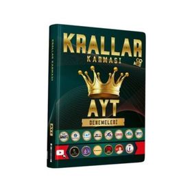 Krallar Karması - AYT Denemeleri 2023