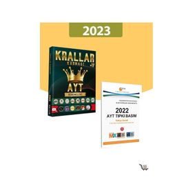 Krallar Karması - AYT Karma Deneme 2022 AYT Çıkmış Sorular