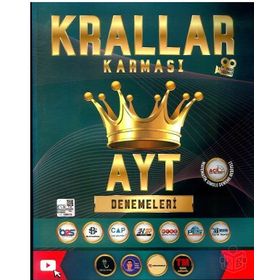 Krallar Karması AYT Krallar Karması Denemeleri