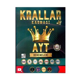 Krallar Karması AYT Krallar Karması Denemeleri