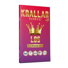 Krallar Karması LGS 5 Deneme