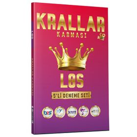 Krallar Karması LGS 5 Deneme