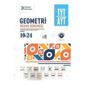 Krallar Karması TYT AYT Geometri Branş Denemesi