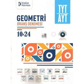 Krallar Karması TYT AYT Geometri Branş Denemesi