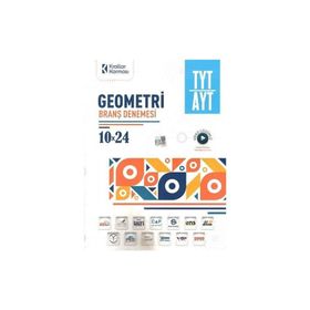 Krallar Karması TYT AYT Geometri Branş Denemesi