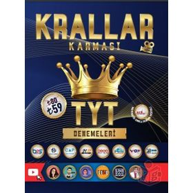 Krallar Karması TYT Denemeleri 2022
