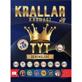 Krallar Karması TYT Denemeleri 2022
