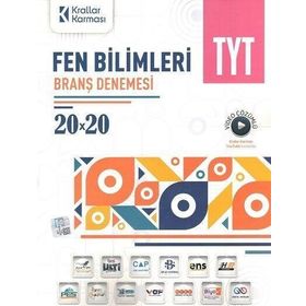 Krallar Karması TYT Fen Bilimleri Branş Denemesi
