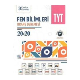 Krallar Karması TYT Fen Bilimleri Branş Denemesi