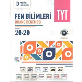 Krallar Karması TYT Fen Bilimleri Branş Denemesi